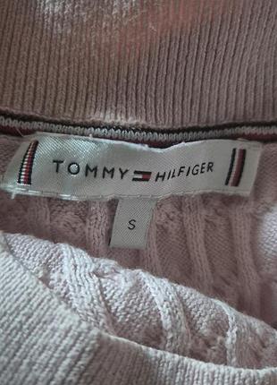 Джемпер tommy hilfliger 4