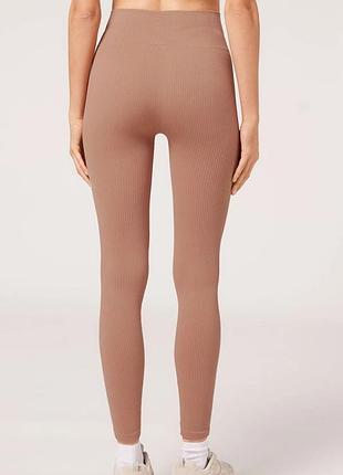 Легінси в рубчик від calzedonia 4