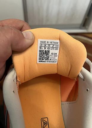 Кросівки чоловічі adidas adistar 43 2