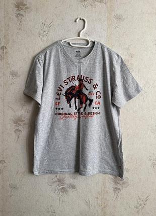 Чоловіча футболка levi’s