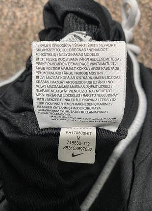 Шорти nike (оригiнал)р-s/m 6