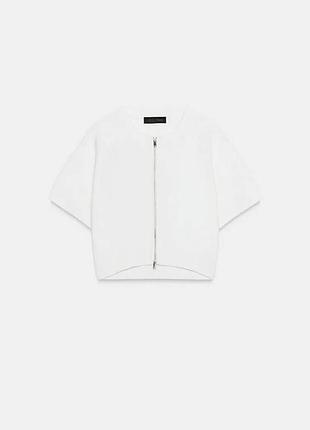 Жакет zara 5