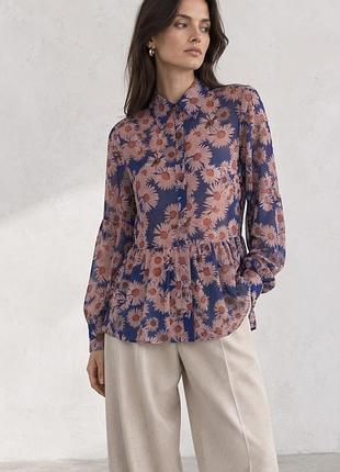 Ніжна елегантна сорочка max&co max mara