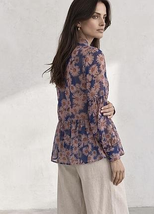 Ніжна елегантна сорочка max&co max mara 3