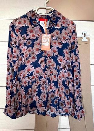 Ніжна елегантна сорочка max&co max mara 6