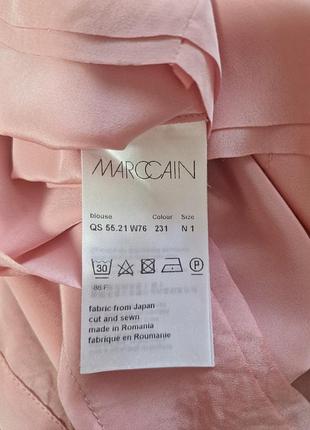 Блуза жіноча marc cain рожева 5