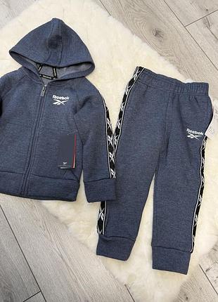 Новий спортивний костюм reebok для хлопчика 💙