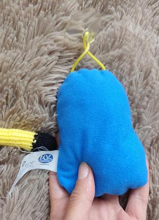 Мини игрушки брелоки миньон посипака 5