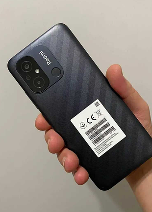 Смартфон xiaomi redmi 12c 3