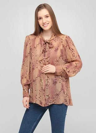 Блуза massimo dutti 2