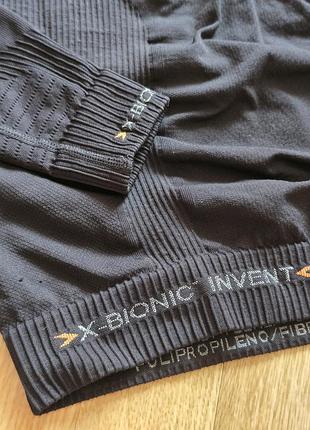 X-bionic invent m лонгслів 2