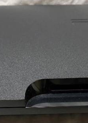 Ігрова приставка sony playstation 3 slim 3