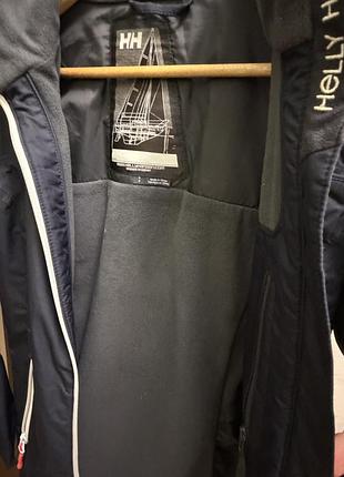 Куртка helly hansen синя розмір s 2