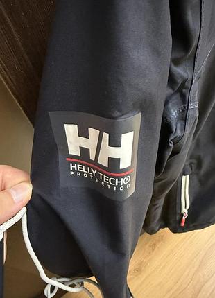 Куртка helly hansen синя розмір s 3