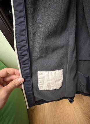 Куртка helly hansen синя розмір s 8
