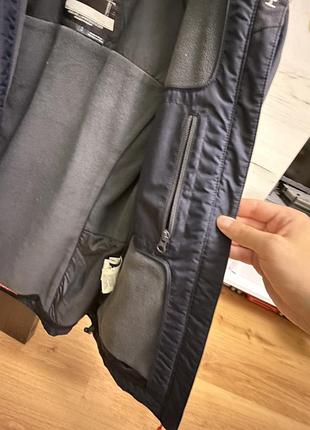Куртка helly hansen синя розмір s 9