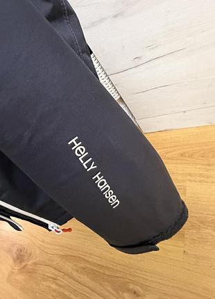 Куртка helly hansen синя розмір s 10