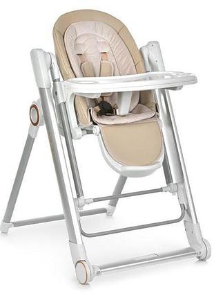 Стульчик-качели me 1102 debut gentle beige
