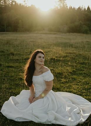 Весільна сукня papillon london
