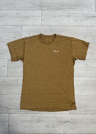 Футболка salewa dryton