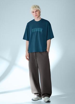 Спортивные штаны bershka baloon fit 5491/190/818