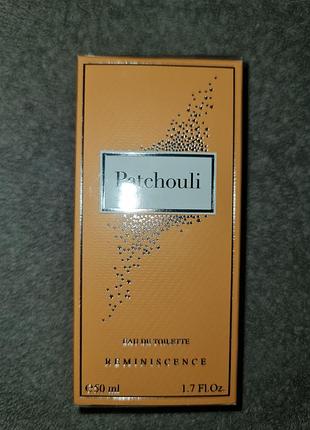 Туалетна вода reminiscence patchouli 50 мл