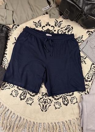 Стильні бавовняні сині шорти primark💙 повністю нові, гарної якості, розмір вказаний м, заміри надам за запитом🥰