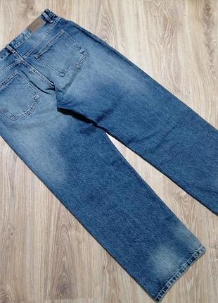 Джинсы pull&bear хл евро 42 стразы. 5