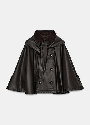 Жіноча накидка вітрівка zara xs/s, m/l розміри