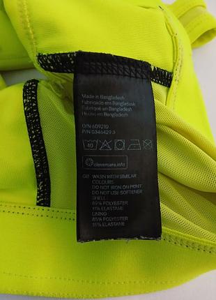 Топ спортивний жін. h&m 4