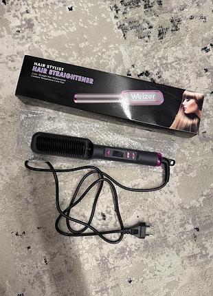 Випрямляч волосся weizer hair straightener