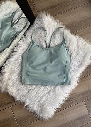 Спортивный топ h&amp;m