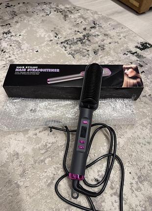 Випрямляч волосся weizer hair straightener 3
