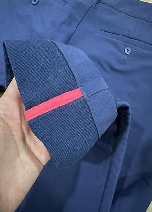 Брюки жіночі rapha сині 8