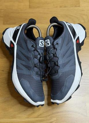 Трекінгові кросівки жіночі salomon supercross sneakers 409298