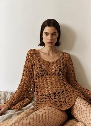 Светр zara