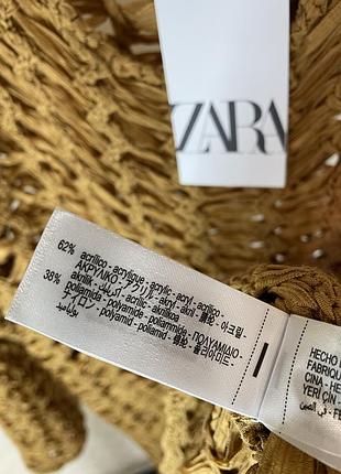 Светр zara 3