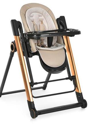 Стульчик-качели me 1102 debut posh beige