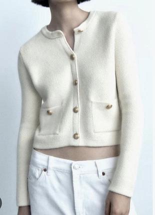 Кардиган zara 2