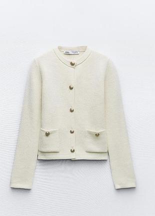 Кардиган zara