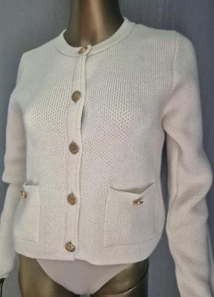 Кардиган zara 5