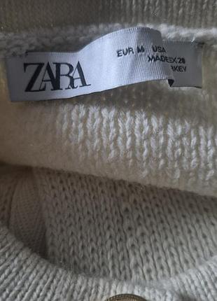 Кардиган zara 6