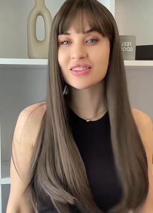 Перука, парик 8