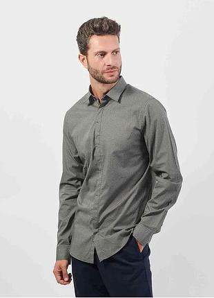 Мужская рубашка armani exchange