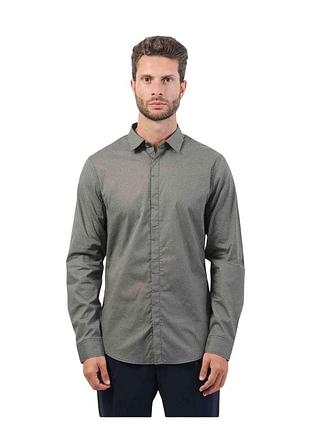 Мужская рубашка armani exchange 2