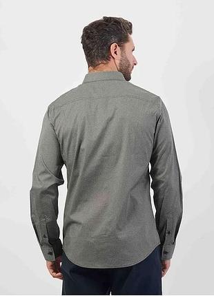 Мужская рубашка armani exchange 3