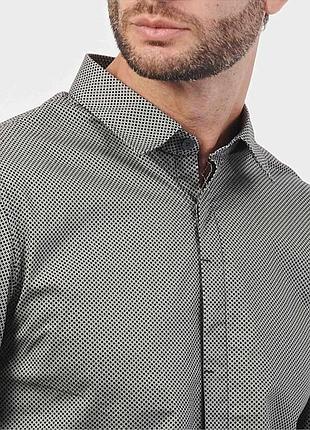 Мужская рубашка armani exchange 5