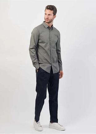 Мужская рубашка armani exchange 4