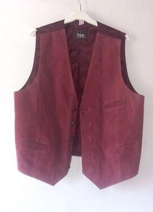 Vintage замш woodpecker casual collection