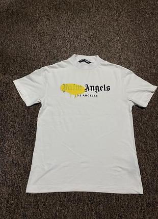 Футболка palm angels (оригiнал)р-s/m